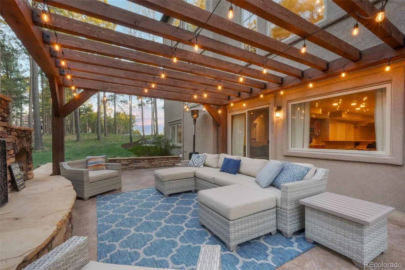 MLS Image #44 for 16092  waving branch way,colorado springs, Colorado