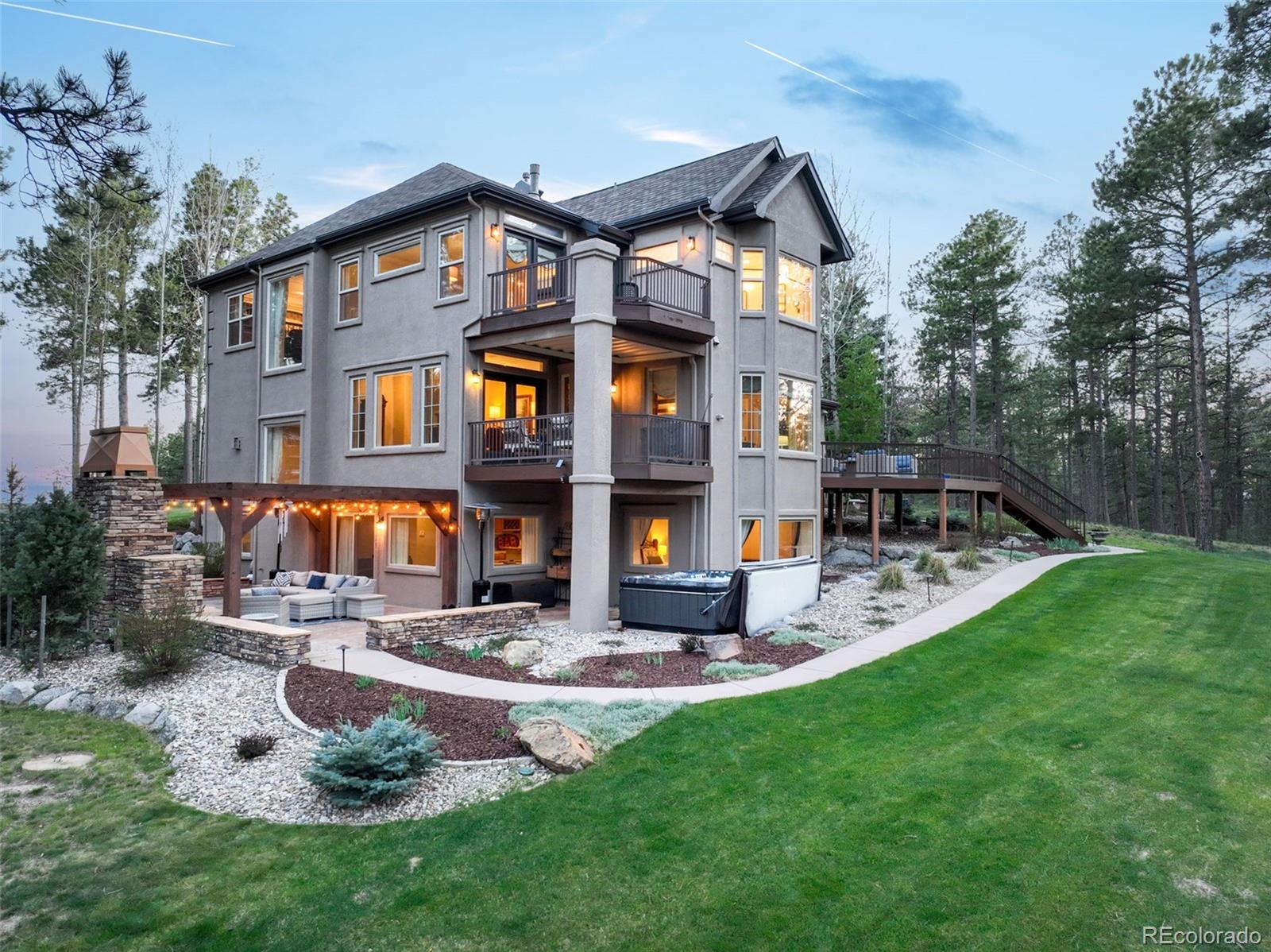 MLS Image #47 for 16092  waving branch way,colorado springs, Colorado
