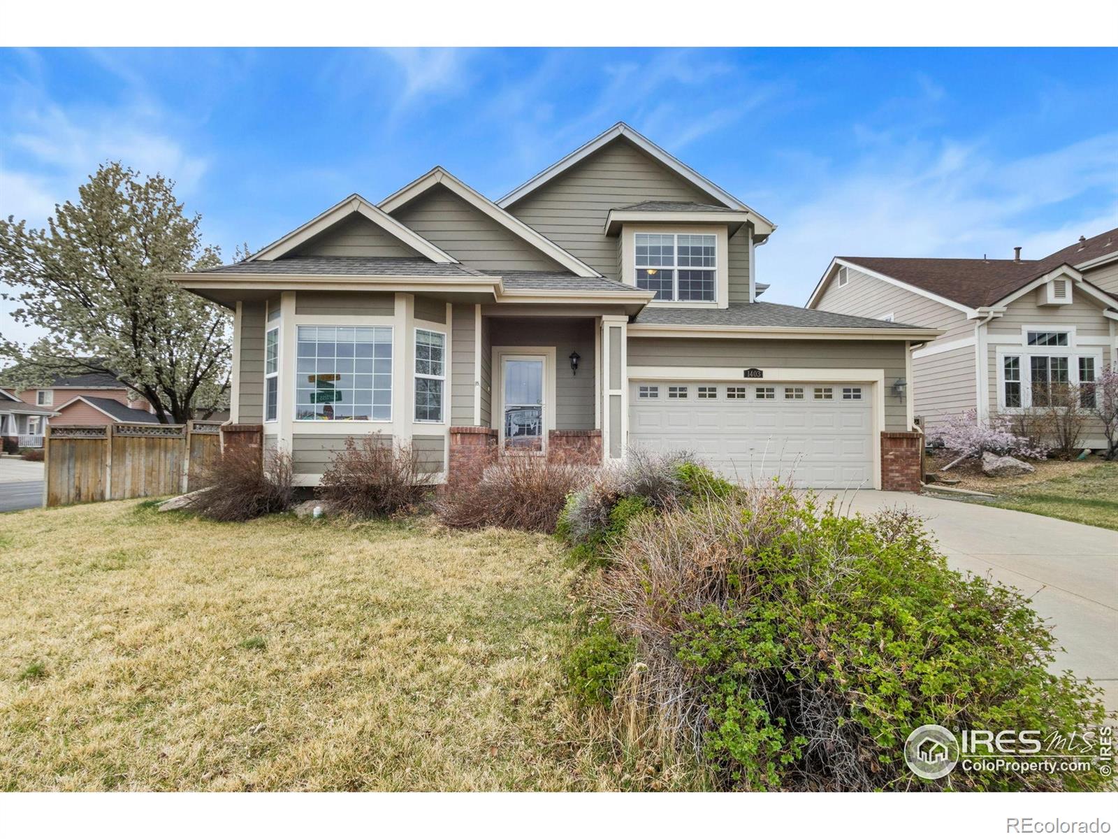 MLS Image #0 for 1403  curtiss court,fort collins, Colorado