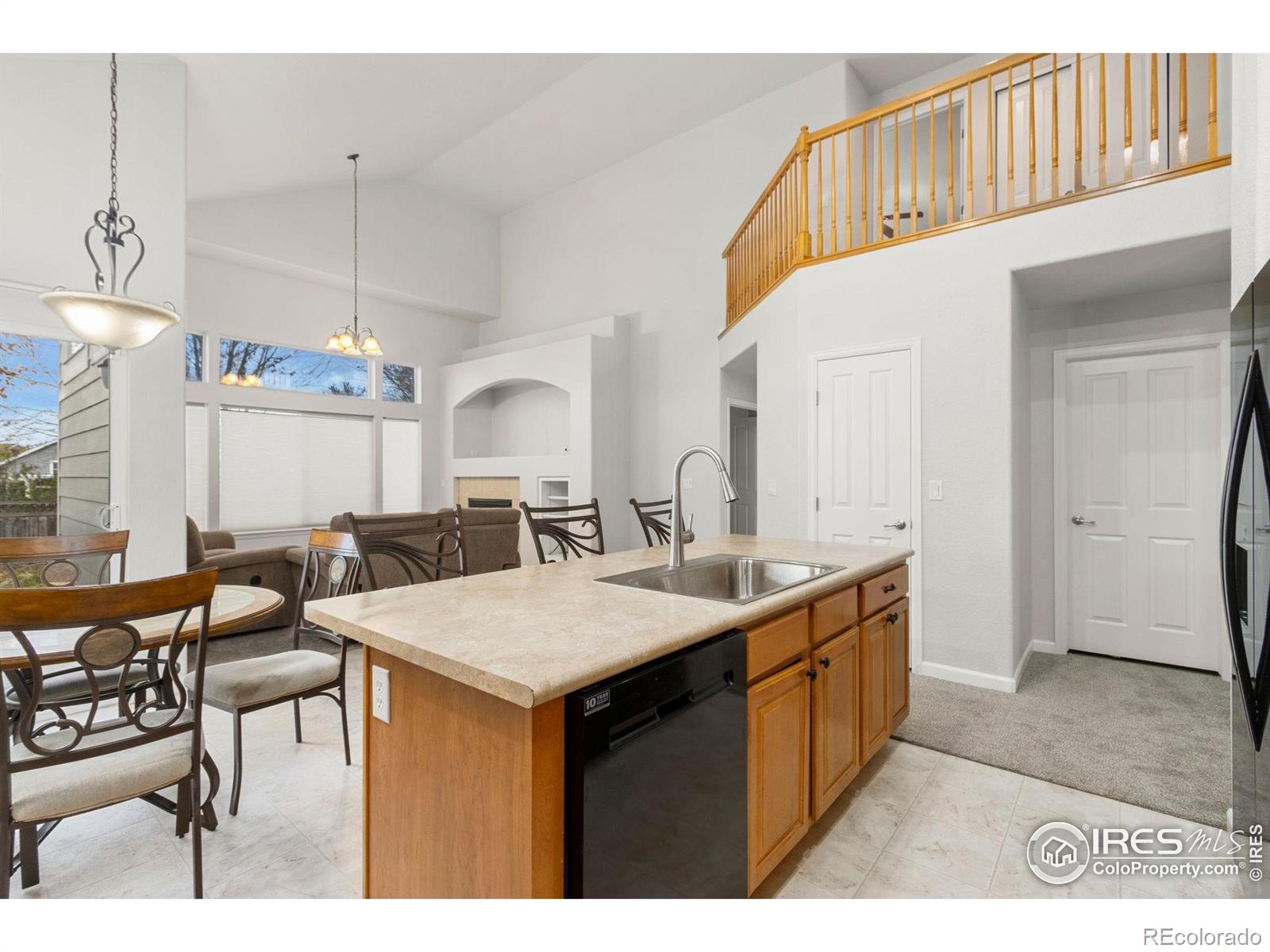 MLS Image #3 for 1403  curtiss court,fort collins, Colorado