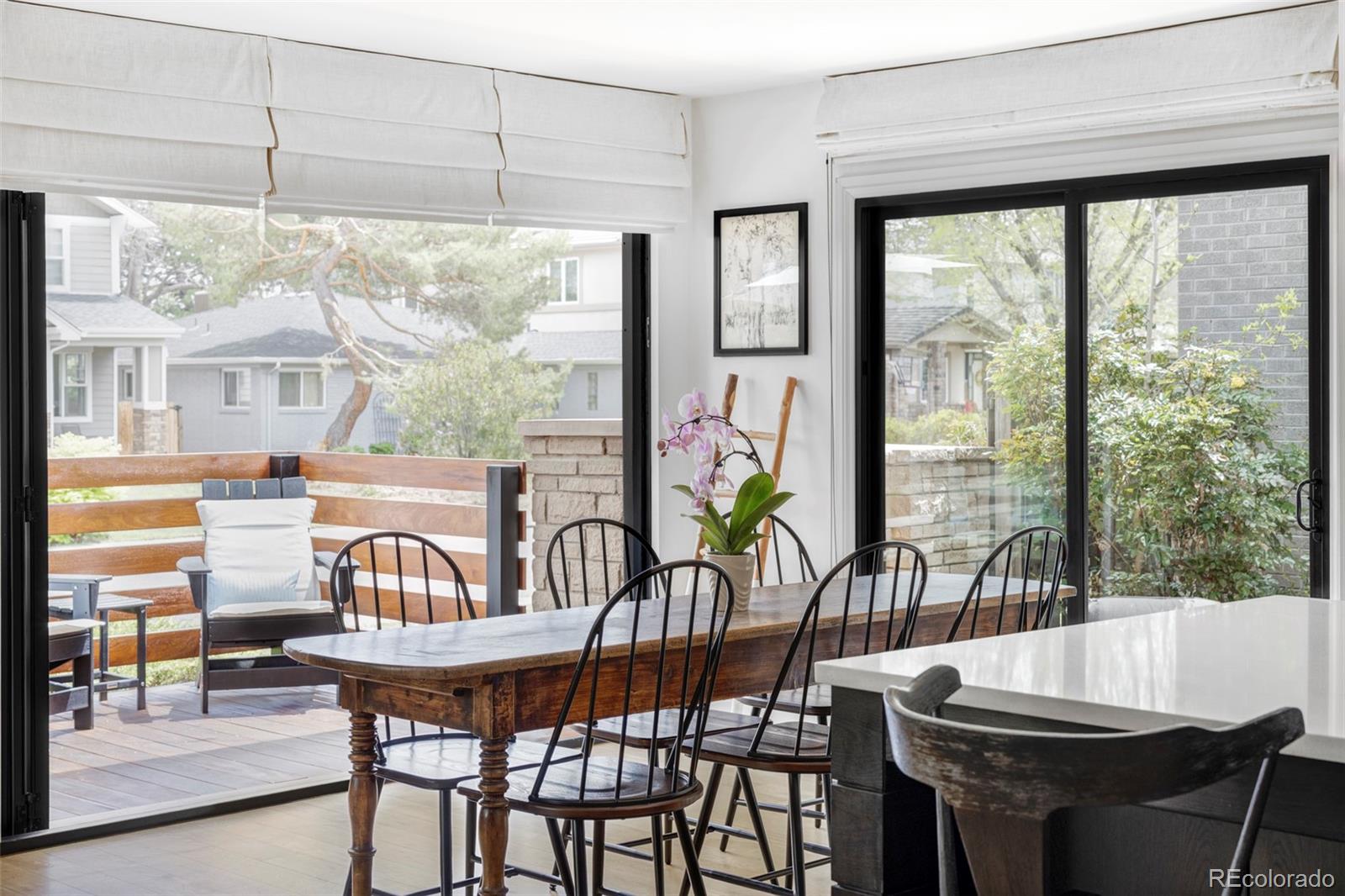 MLS Image #10 for 121 s ivy street,denver, Colorado