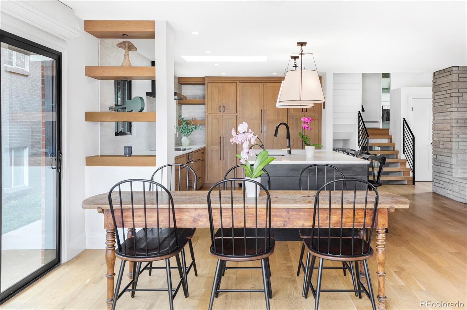 MLS Image #9 for 121 s ivy street,denver, Colorado