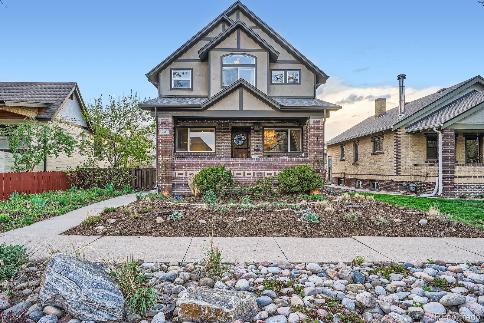 CMA Image for 2039 S Corona Street,Denver, Colorado