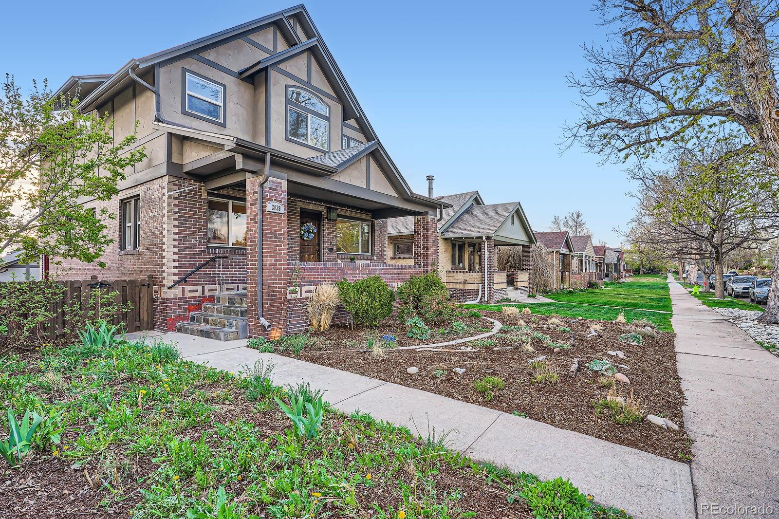 MLS Image #2 for 2039 s corona street,denver, Colorado