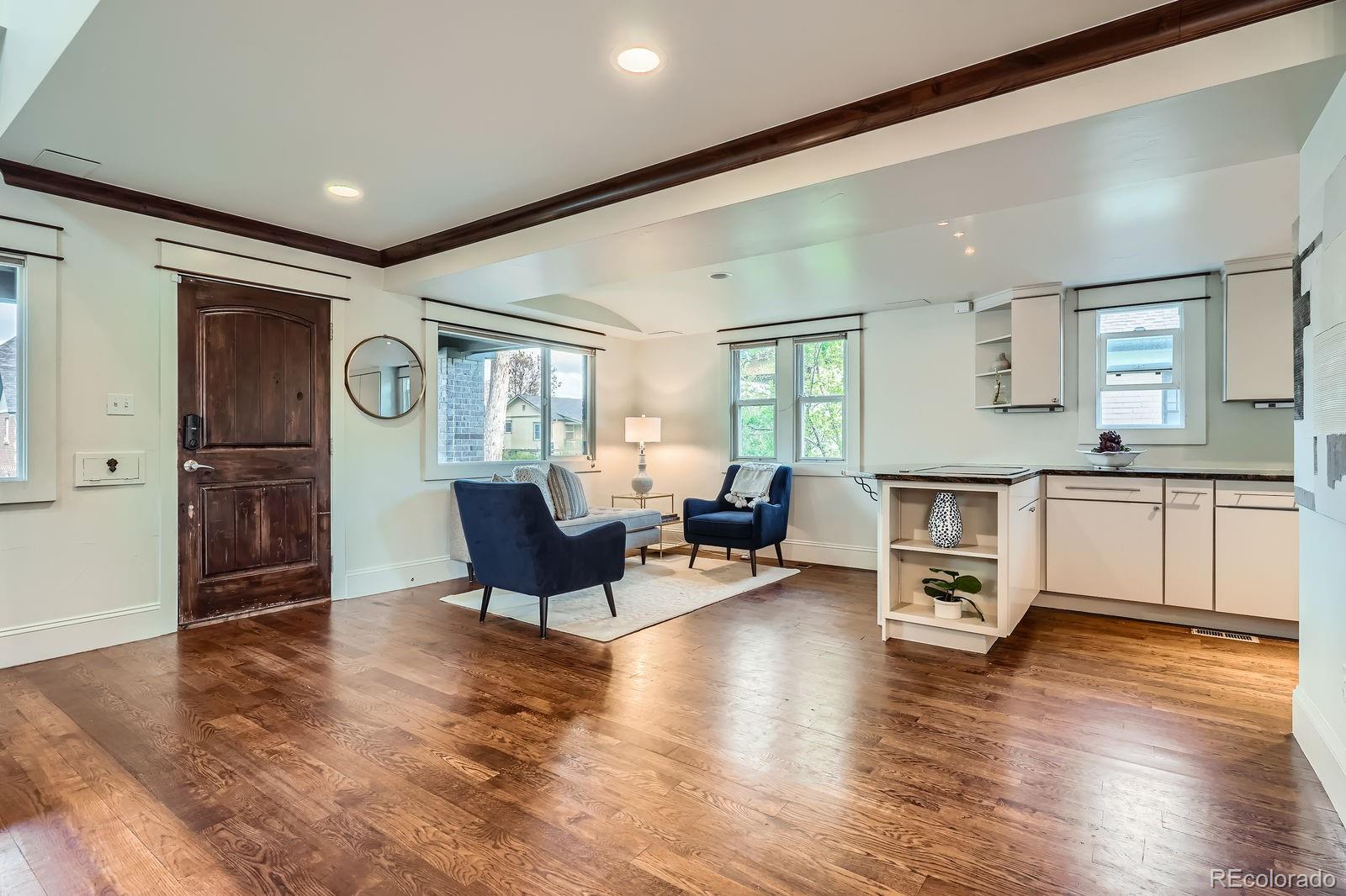 MLS Image #4 for 2039 s corona street,denver, Colorado