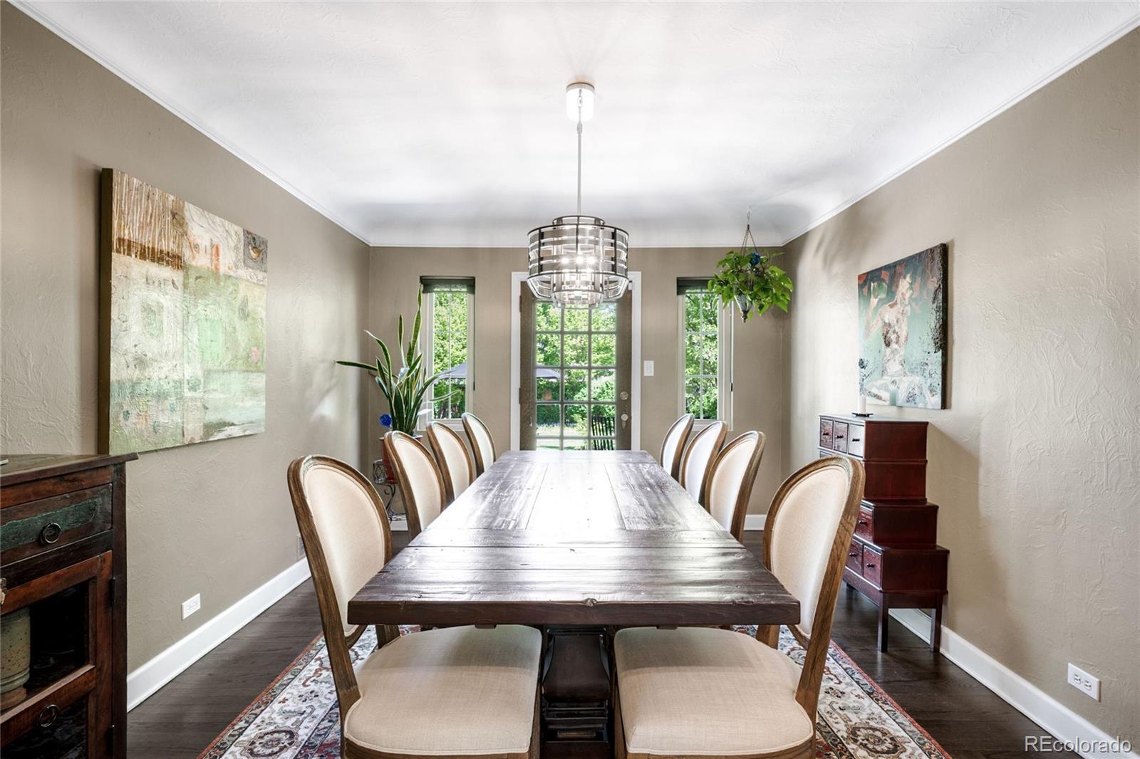 MLS Image #4 for 628  cherry street,denver, Colorado