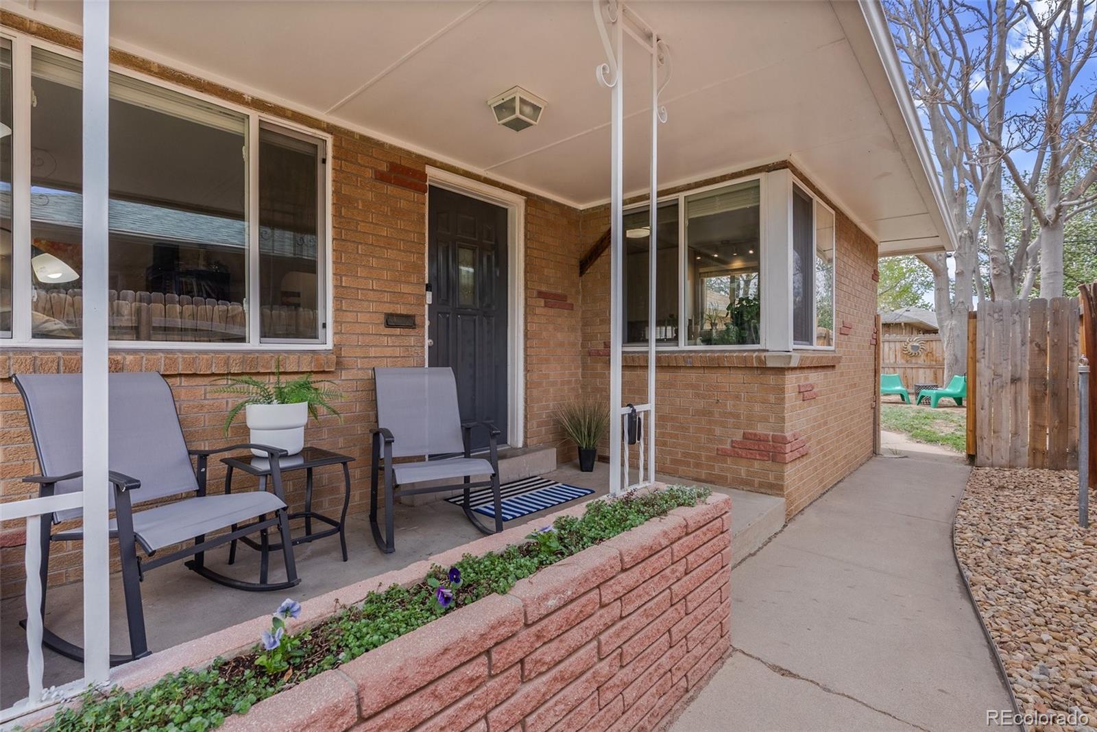 MLS Image #2 for 3667  hudson street,denver, Colorado