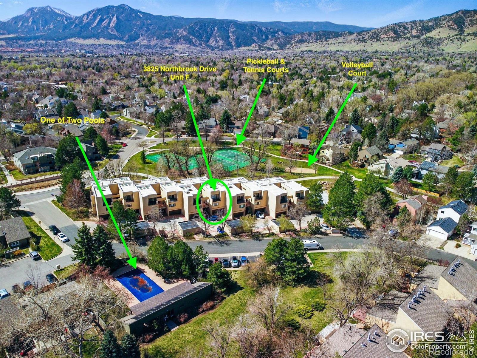 MLS Image #2 for 3825  northbrook drive,boulder, Colorado