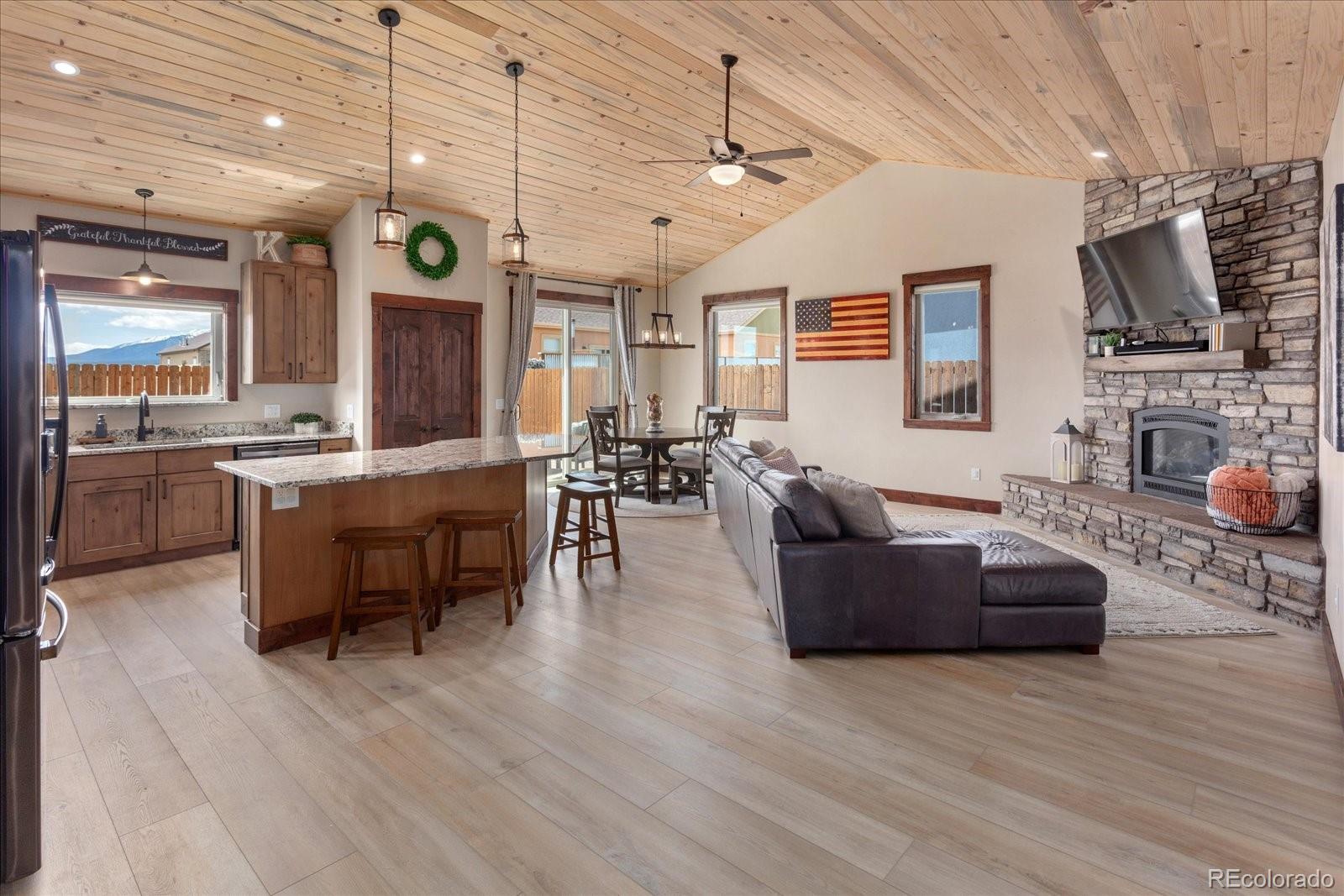 MLS Image #2 for 144  grouse road,buena vista, Colorado