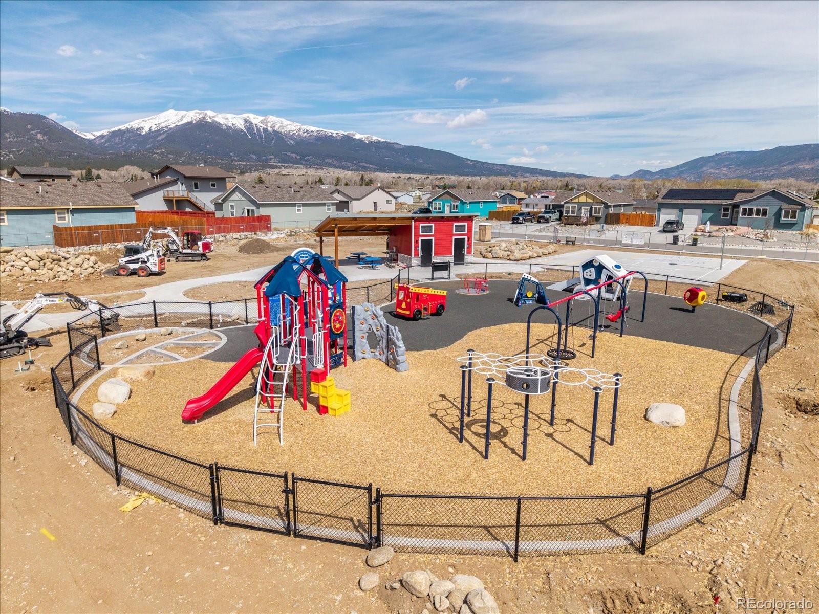 MLS Image #44 for 144  grouse road,buena vista, Colorado