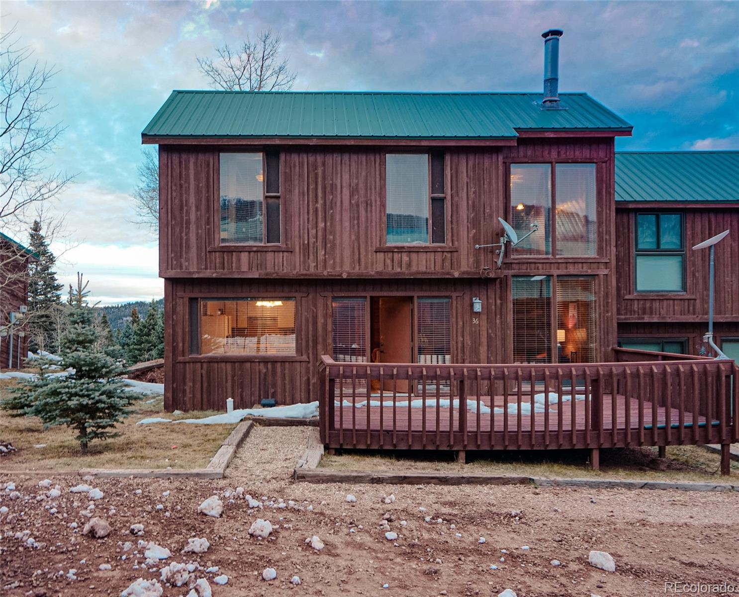 MLS Image #3 for 44  valley vista ,cuchara, Colorado
