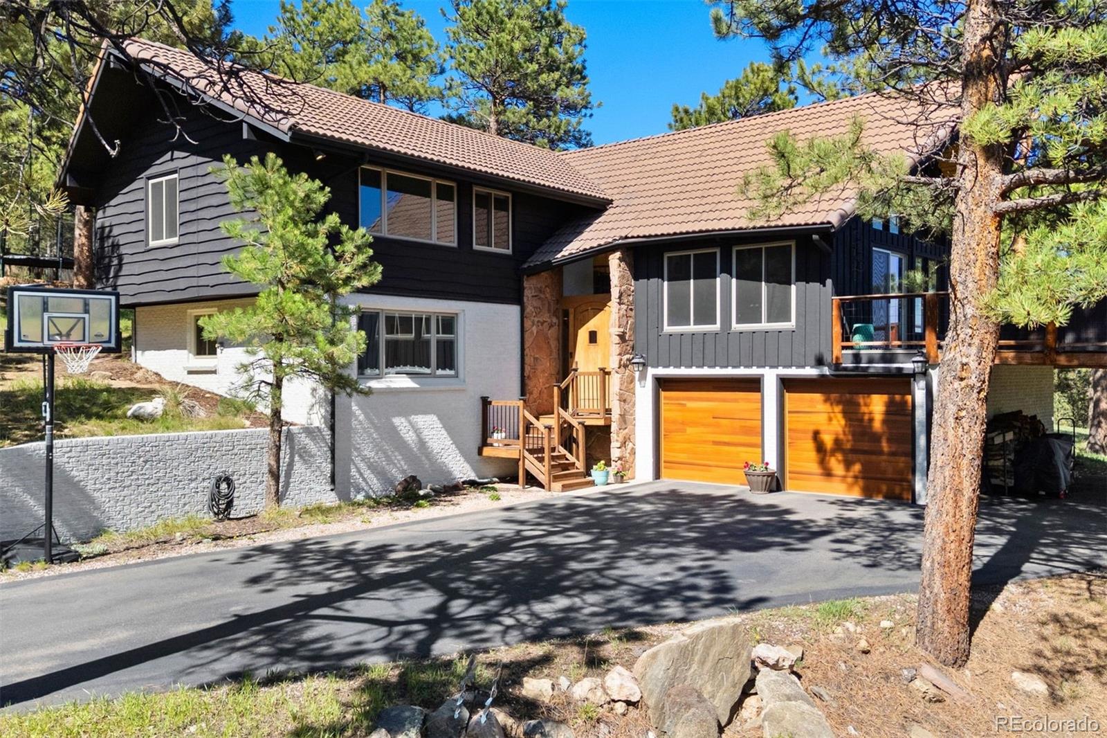 MLS Image #1 for 2976  hiwan drive,evergreen, Colorado