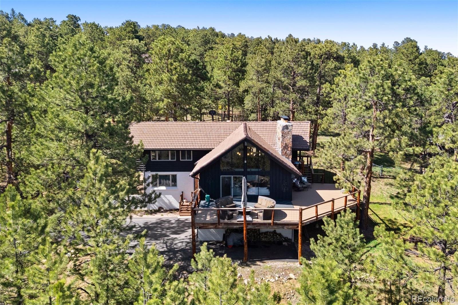 MLS Image #2 for 2976  hiwan drive,evergreen, Colorado