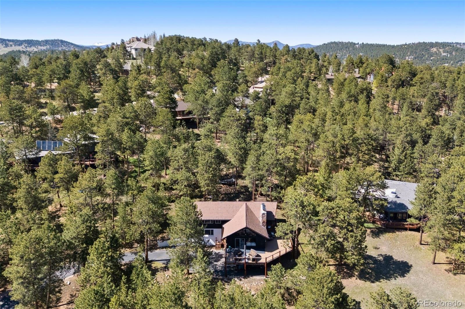 MLS Image #49 for 2976  hiwan drive,evergreen, Colorado
