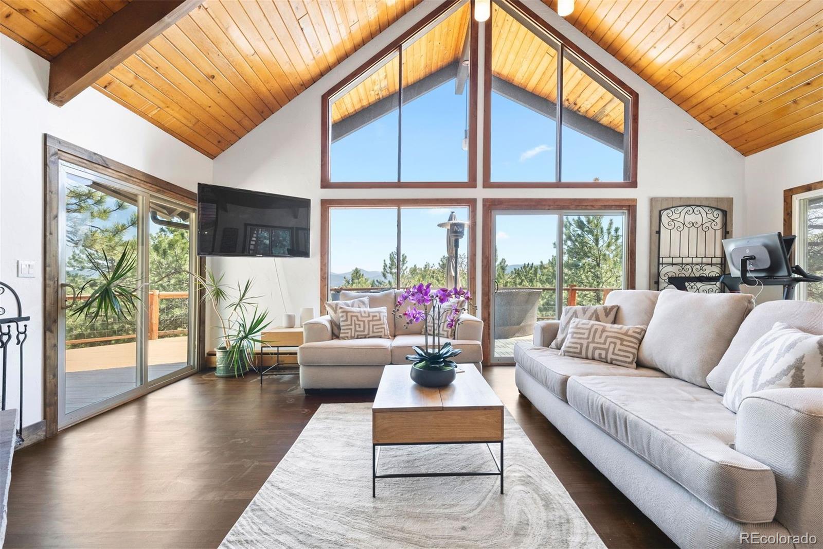 MLS Image #5 for 2976  hiwan drive,evergreen, Colorado