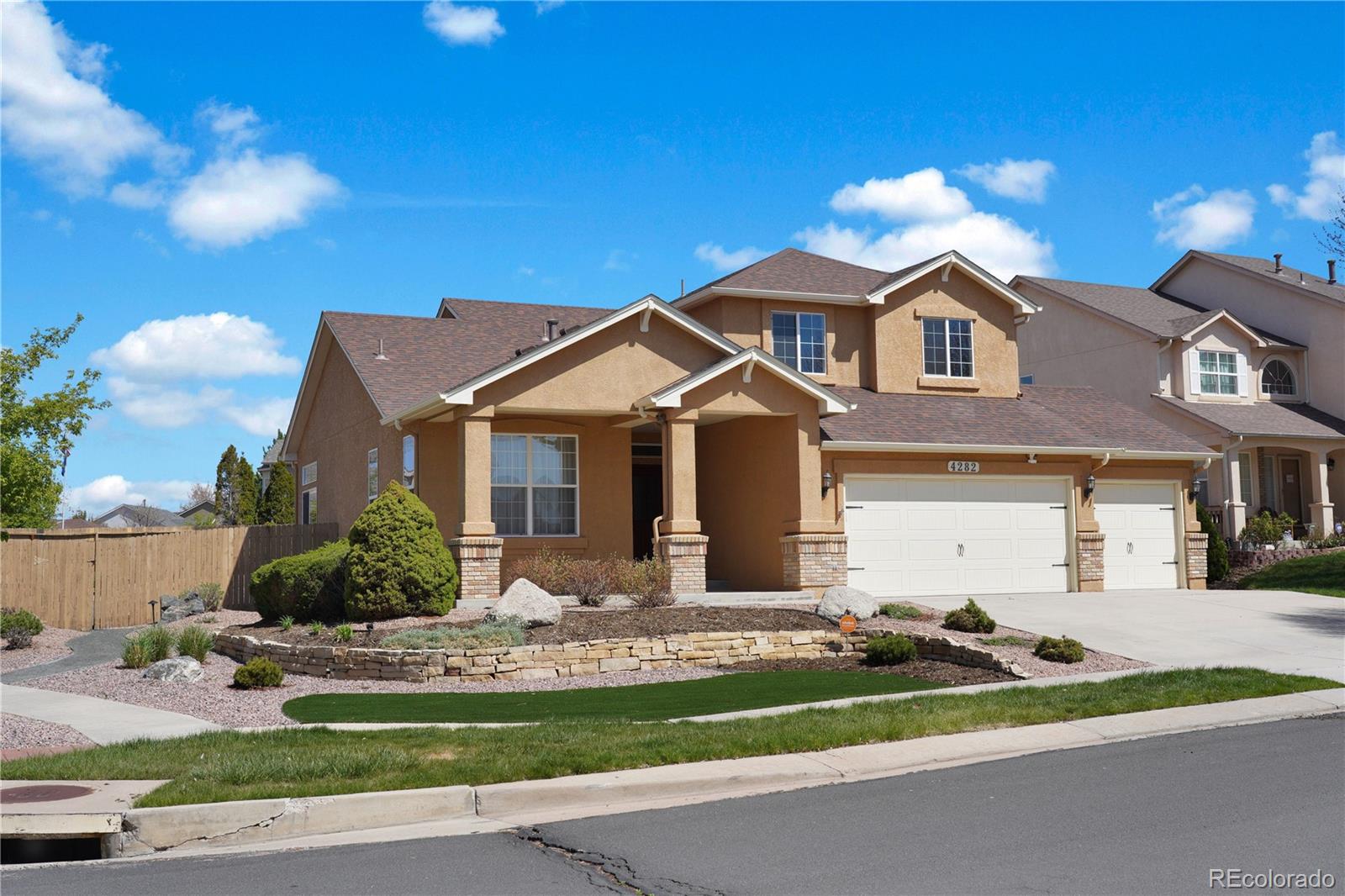 MLS Image #2 for 4282  thornbury way,colorado springs, Colorado