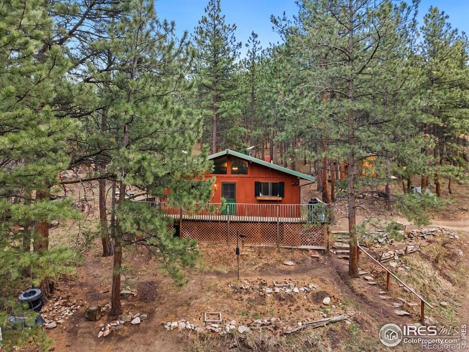 CMA Image for 286  Wren Place,Drake, Colorado