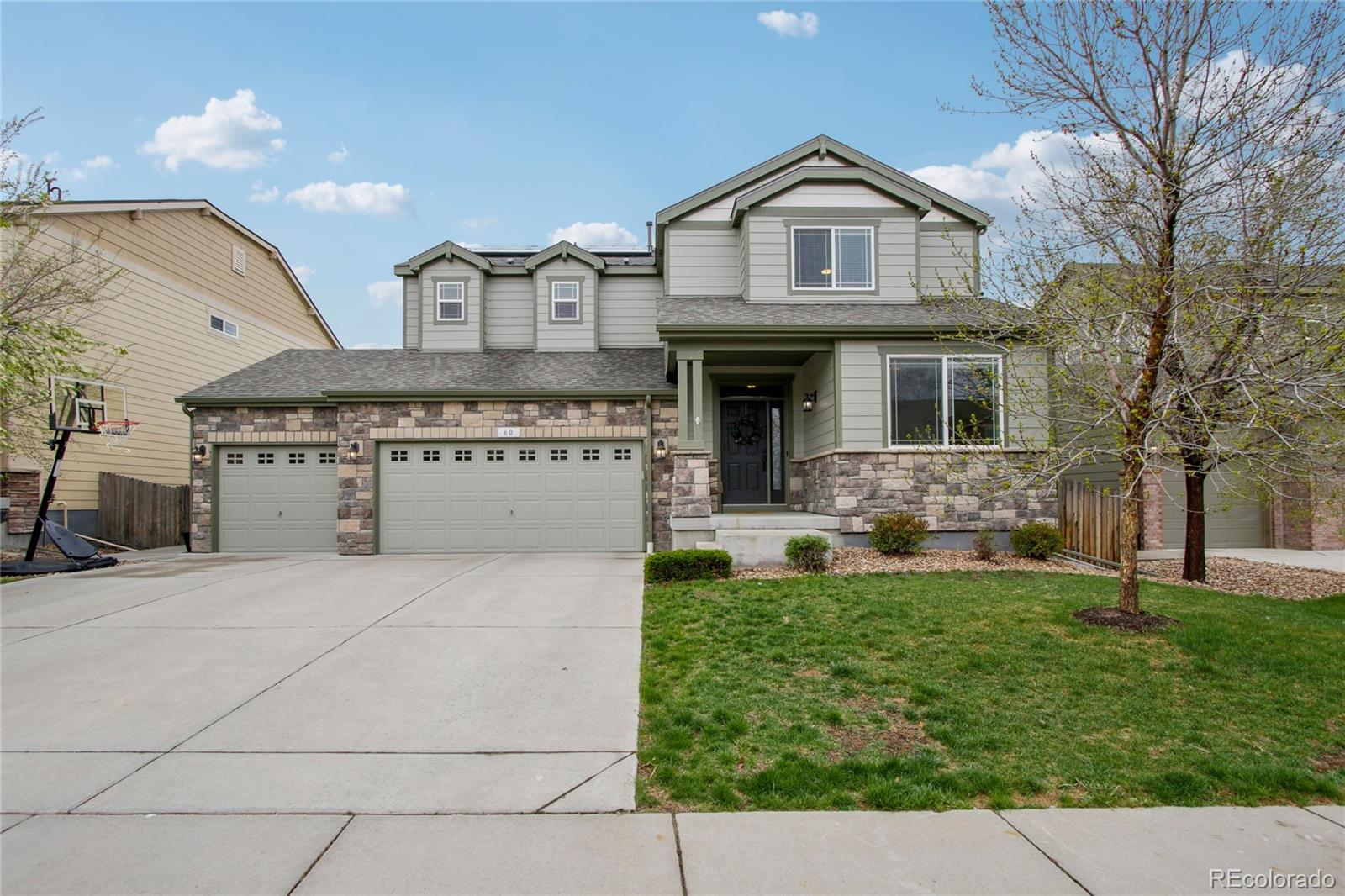 MLS Image #0 for 60  stewart way,erie, Colorado
