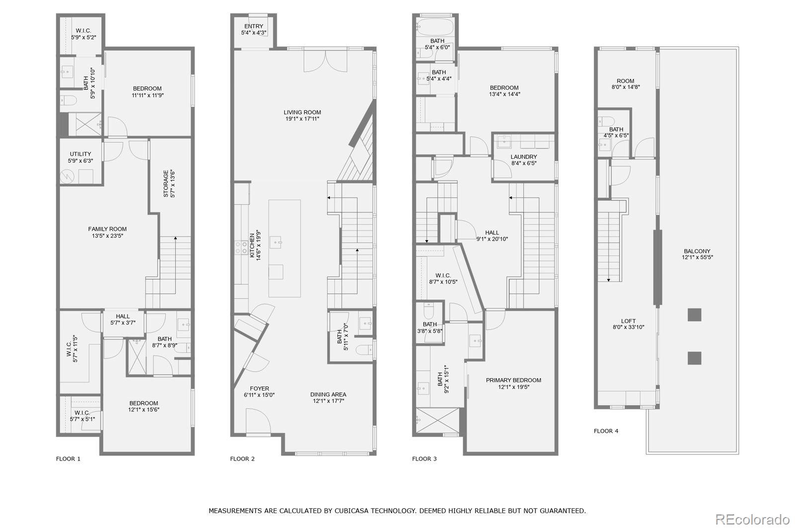 MLS Image #46 for 427  milwaukee street,denver, Colorado