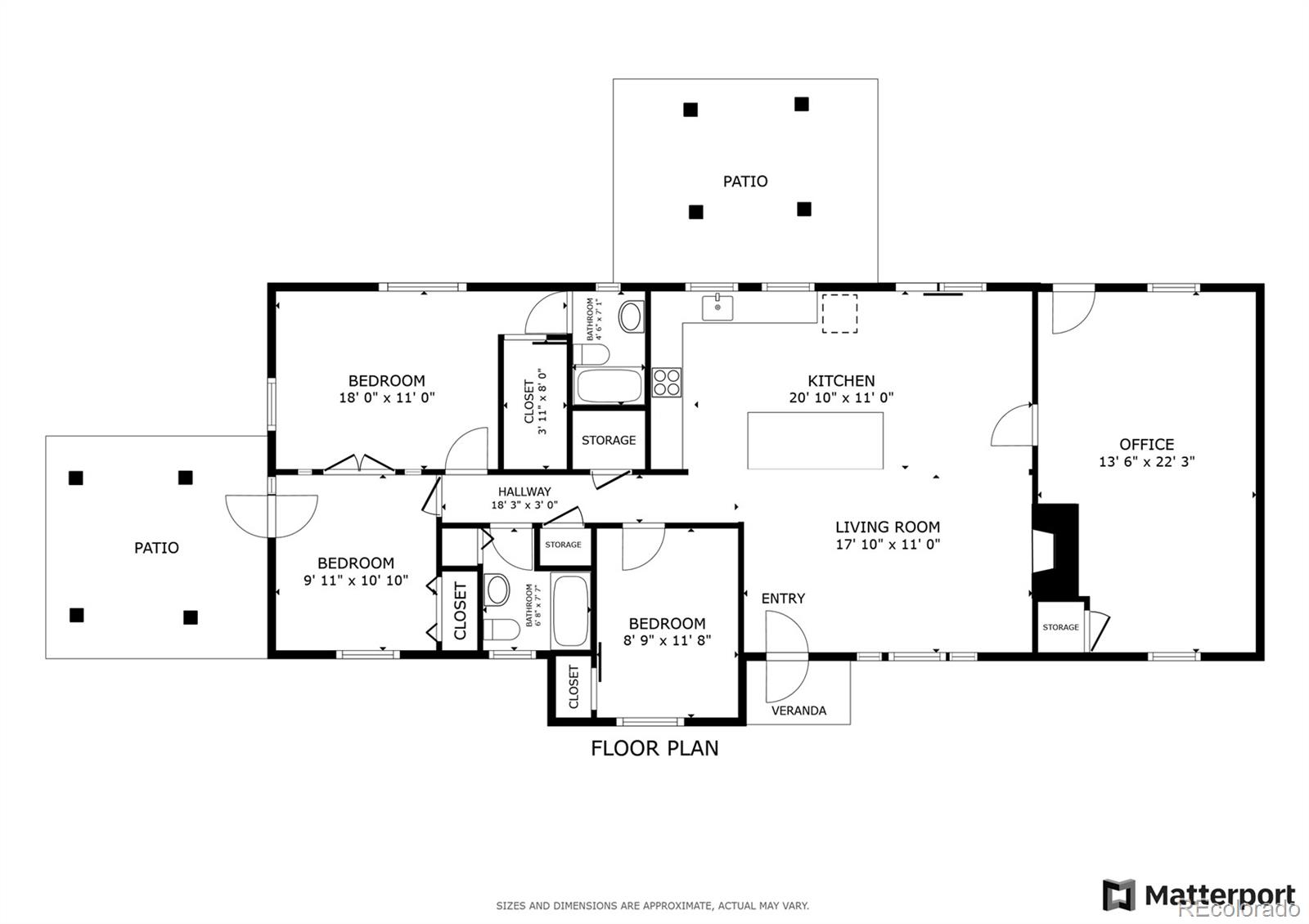 MLS Image #49 for 805  union avenue,boulder, Colorado