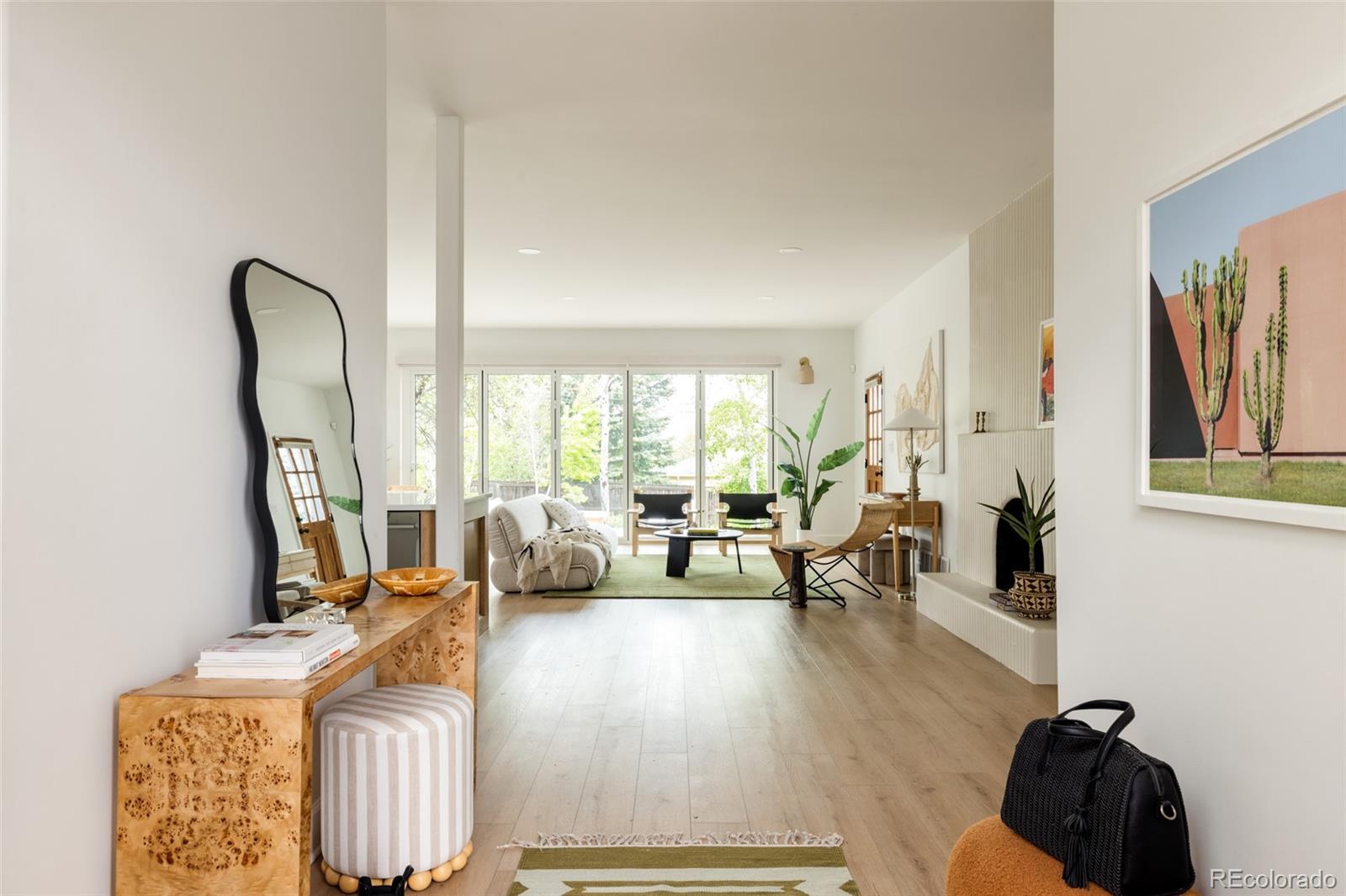 MLS Image #1 for 3445 s clermont street,denver, Colorado