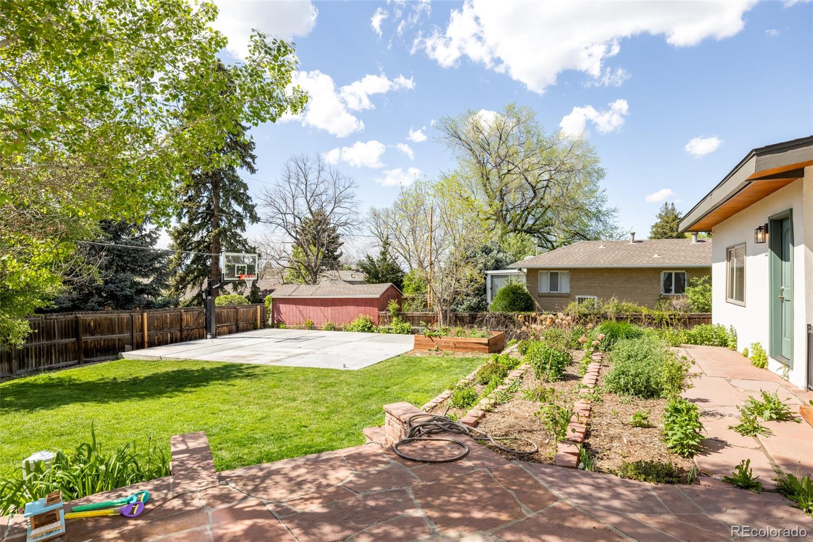 MLS Image #23 for 3445 s clermont street,denver, Colorado