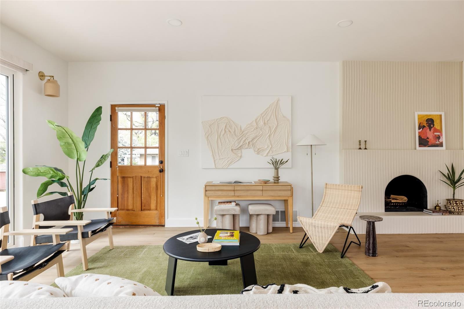 MLS Image #4 for 3445 s clermont street,denver, Colorado