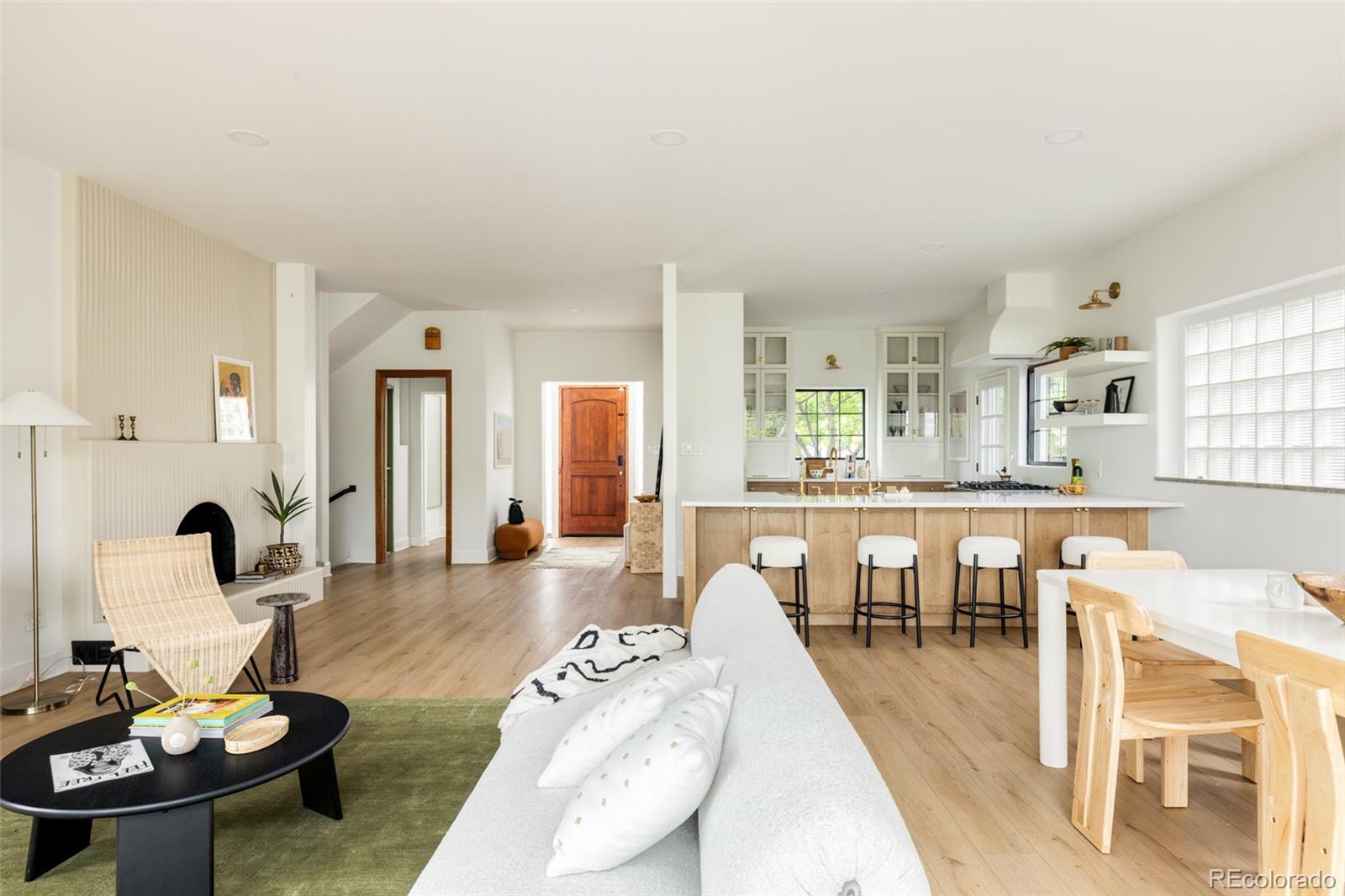 MLS Image #6 for 3445 s clermont street,denver, Colorado