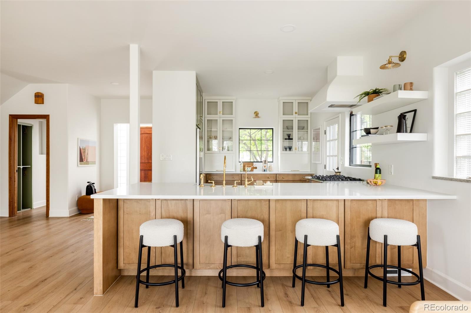 MLS Image #8 for 3445 s clermont street,denver, Colorado