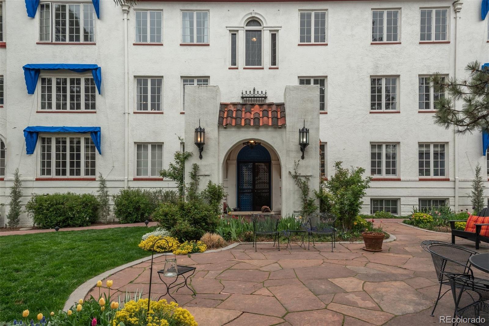 MLS Image #1 for 844 n humboldt street 5,denver, Colorado