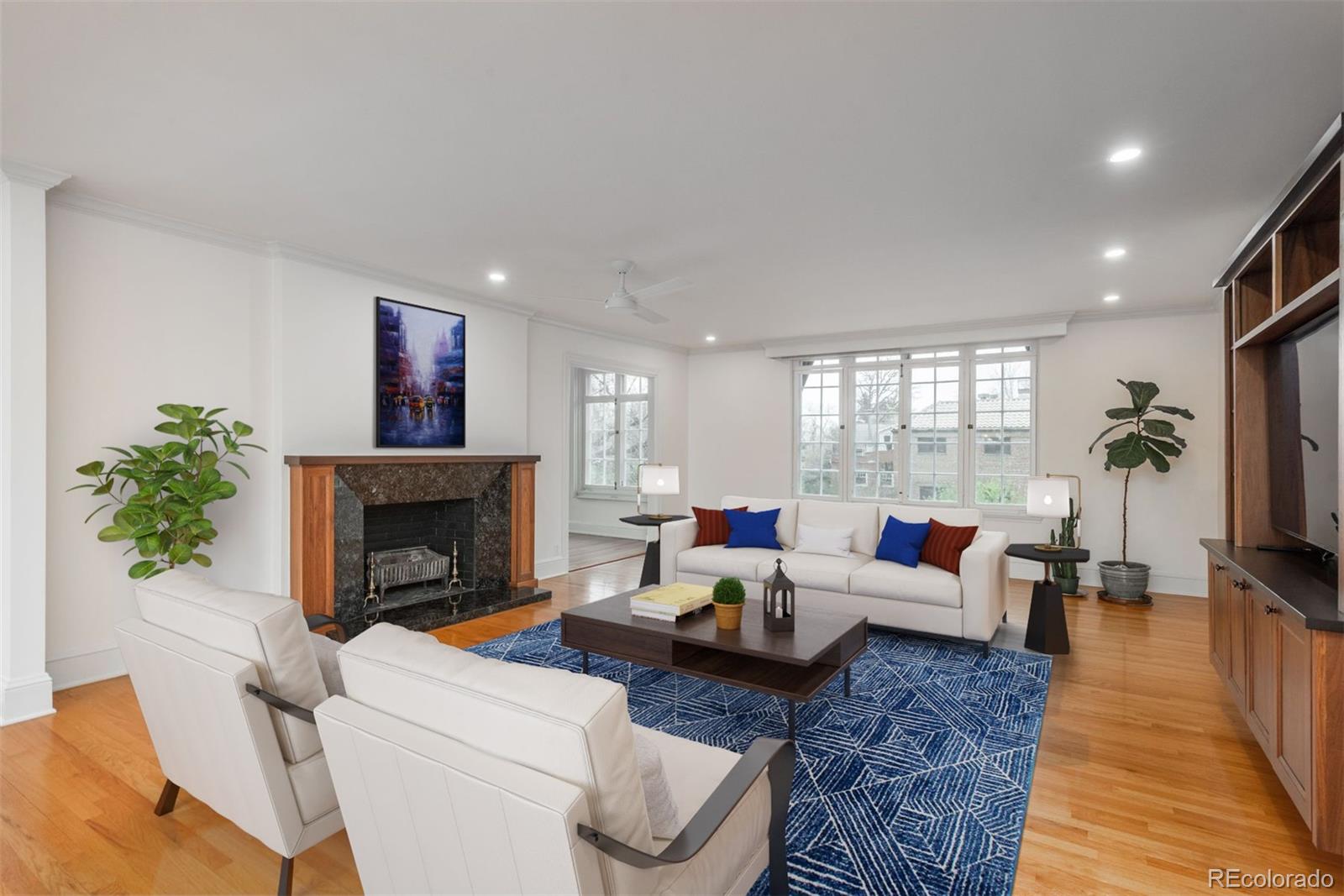 MLS Image #10 for 844 n humboldt street 5,denver, Colorado
