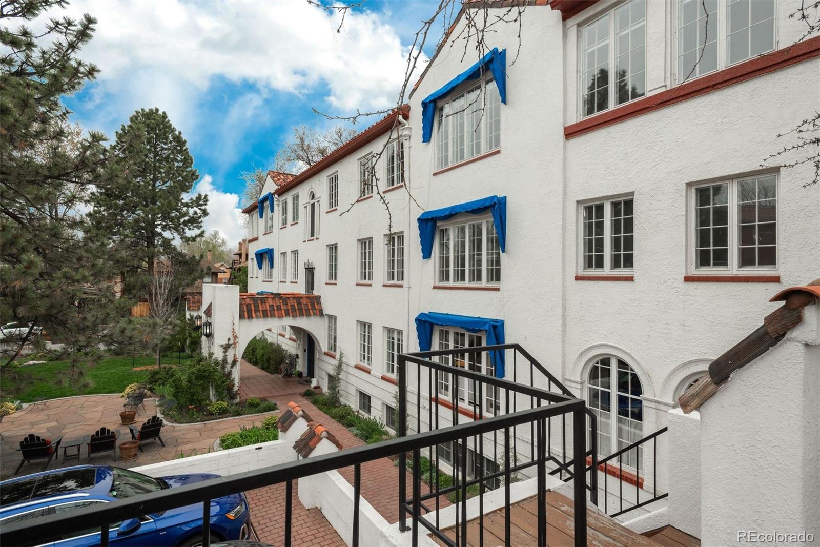 MLS Image #35 for 844 n humboldt street 5,denver, Colorado