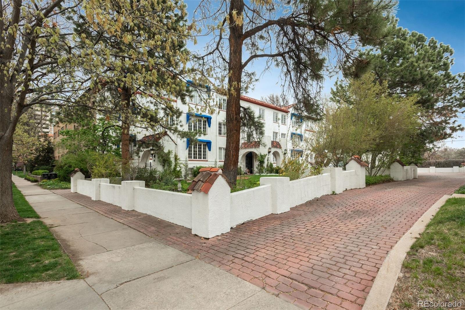 MLS Image #36 for 844 n humboldt street 5,denver, Colorado