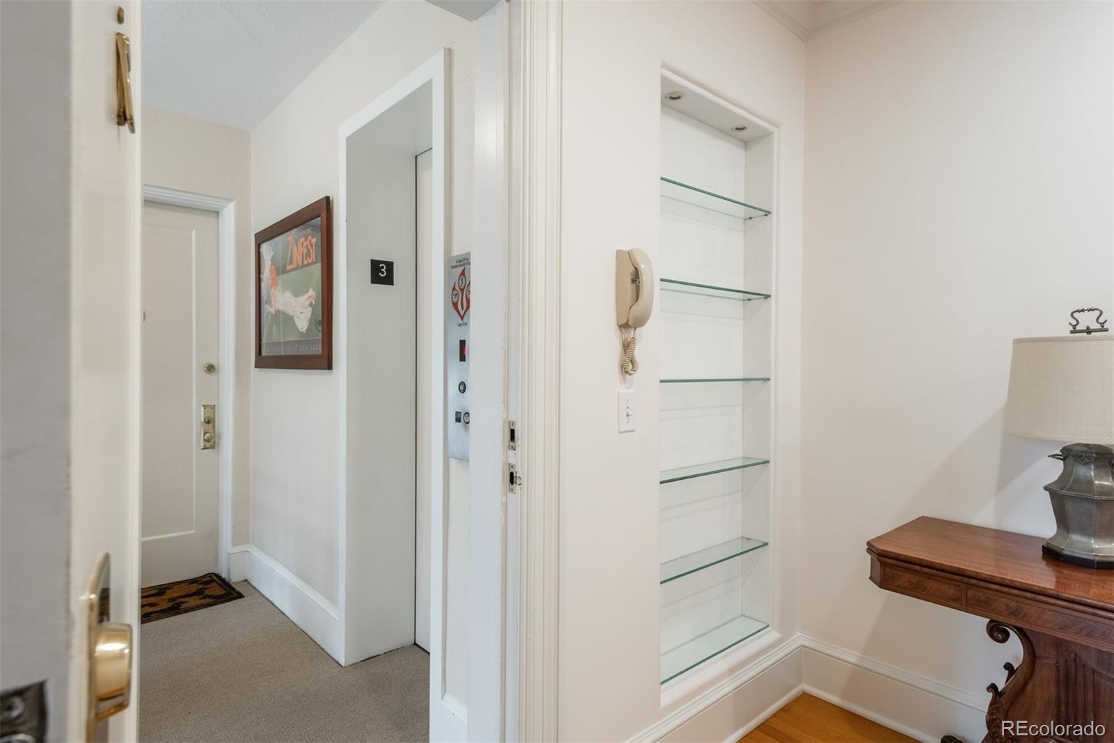 MLS Image #6 for 844 n humboldt street 5,denver, Colorado