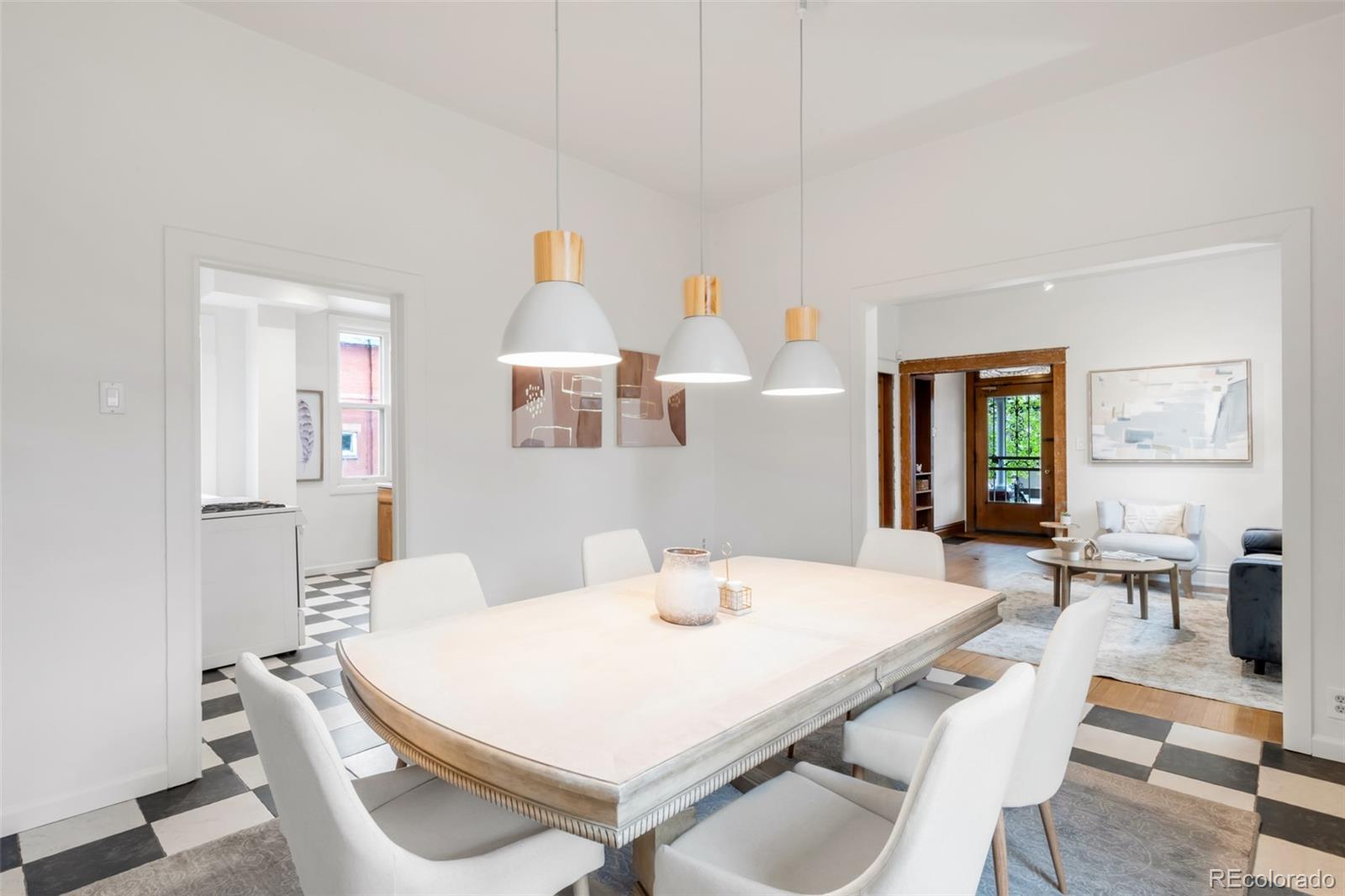 MLS Image #10 for 3905  tejon street,denver, Colorado