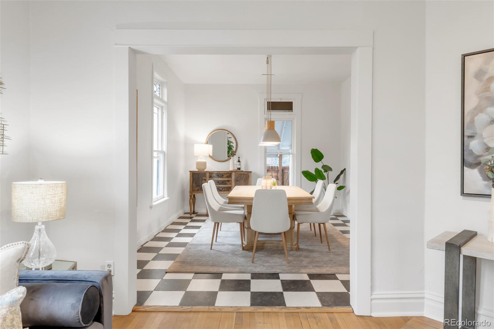 MLS Image #11 for 3905  tejon street,denver, Colorado