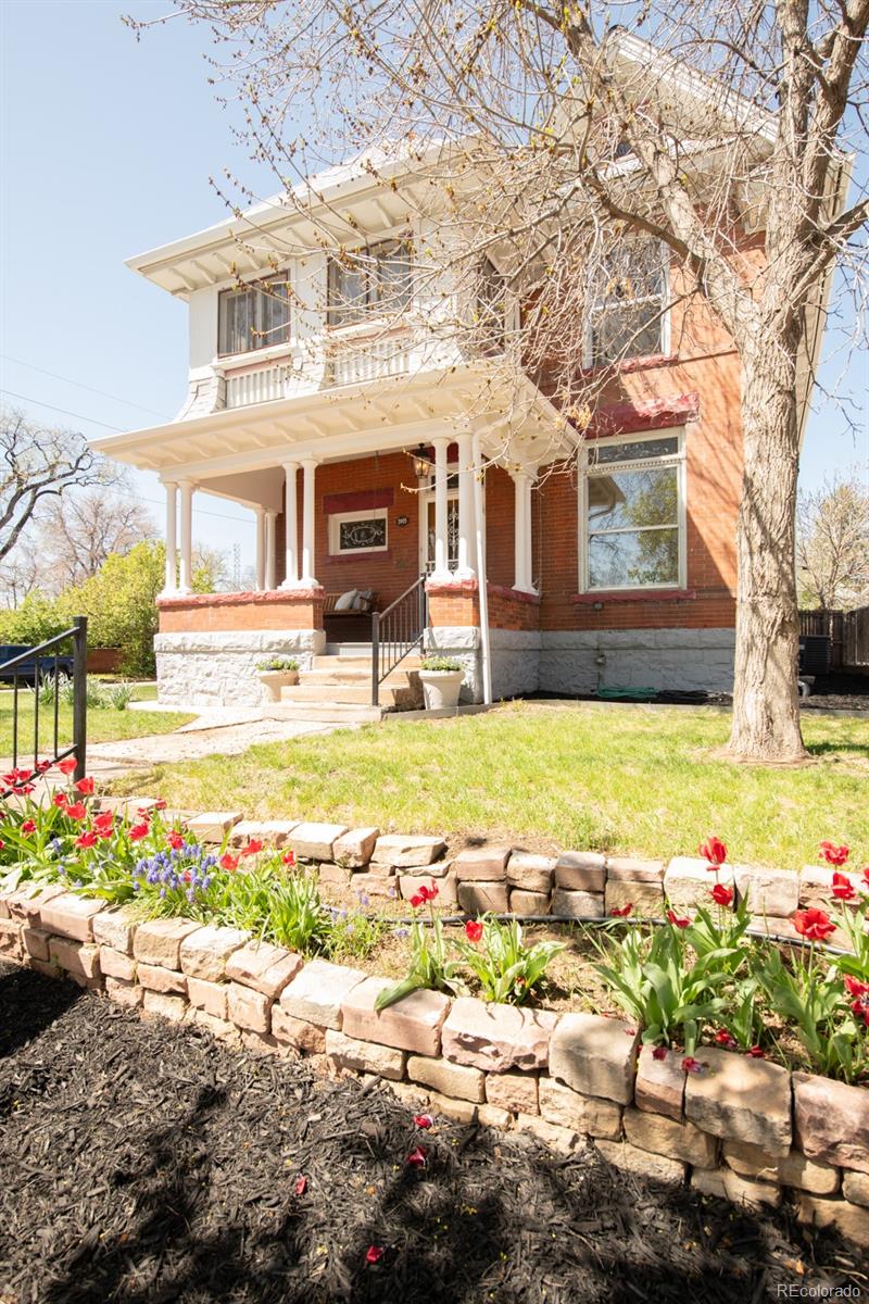 MLS Image #2 for 3905  tejon street,denver, Colorado