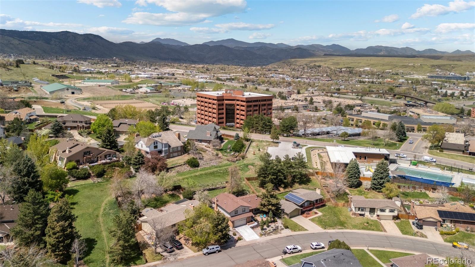 MLS Image #41 for 14533 w 3rd avenue,golden, Colorado