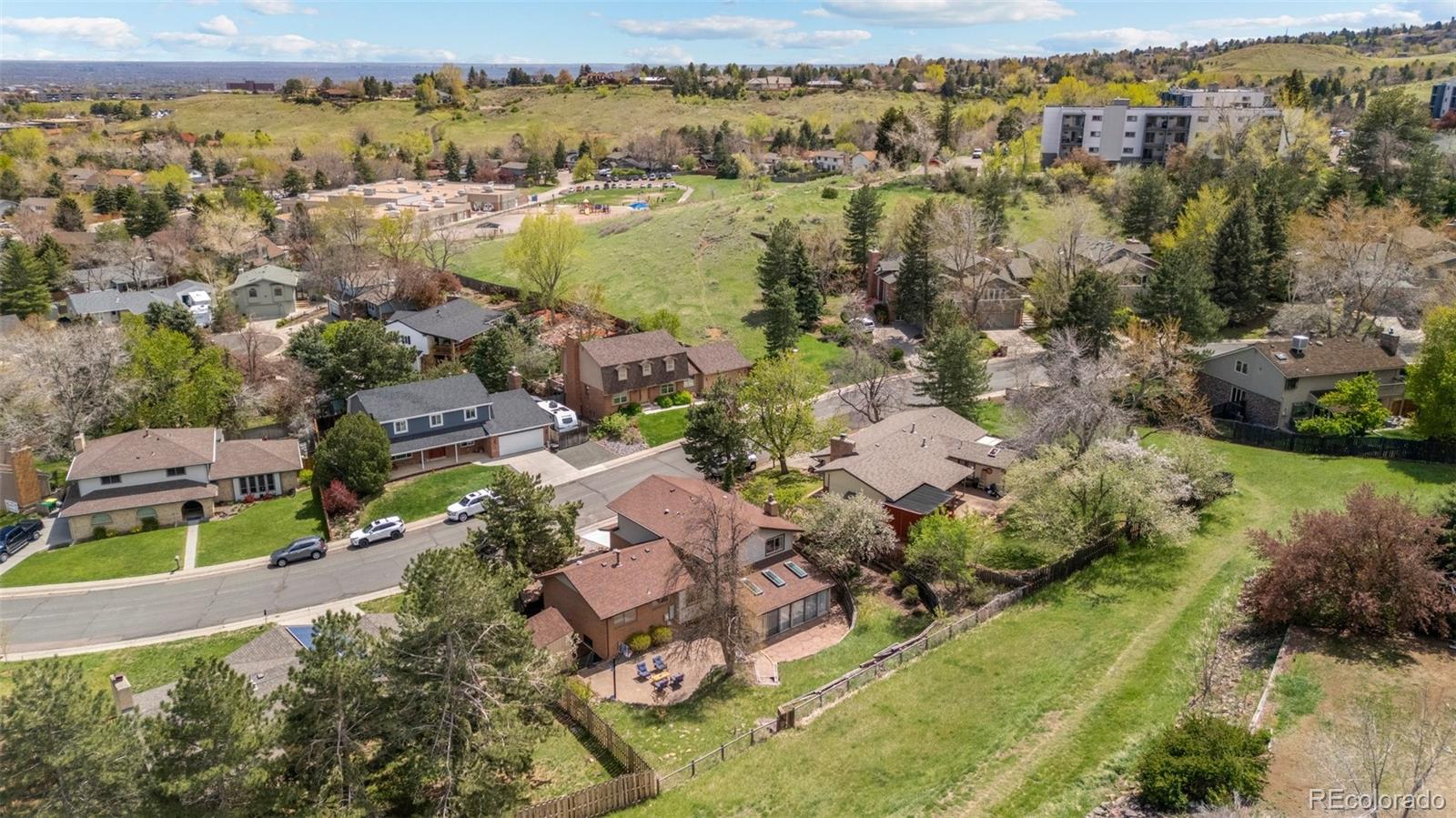MLS Image #44 for 14533 w 3rd avenue,golden, Colorado