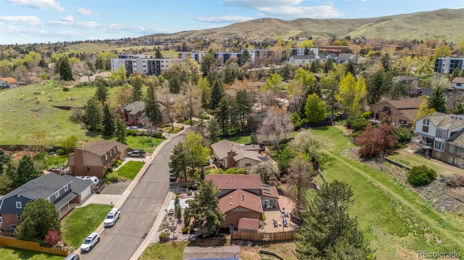 MLS Image #45 for 14533 w 3rd avenue,golden, Colorado