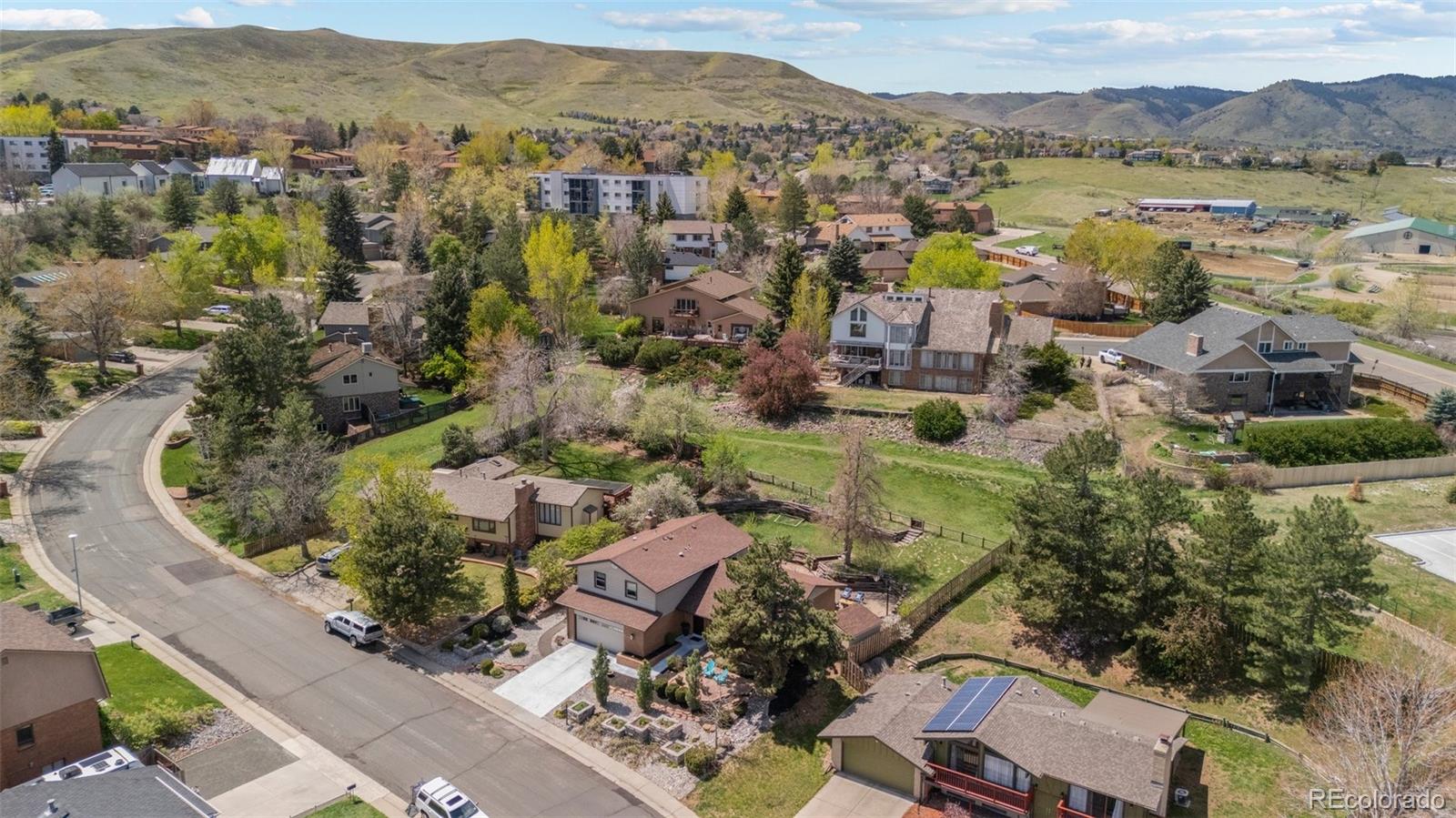MLS Image #46 for 14533 w 3rd avenue,golden, Colorado