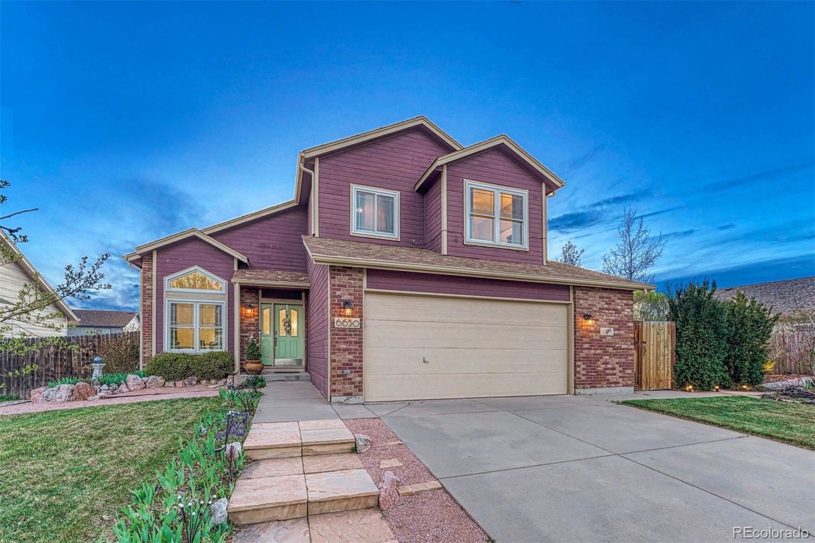 MLS Image #6 for 6650  greylock drive,colorado springs, Colorado