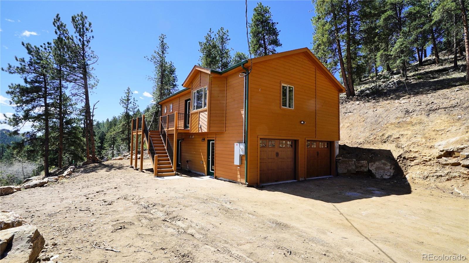 MLS Image #17 for 325  bob cat trail,bailey, Colorado