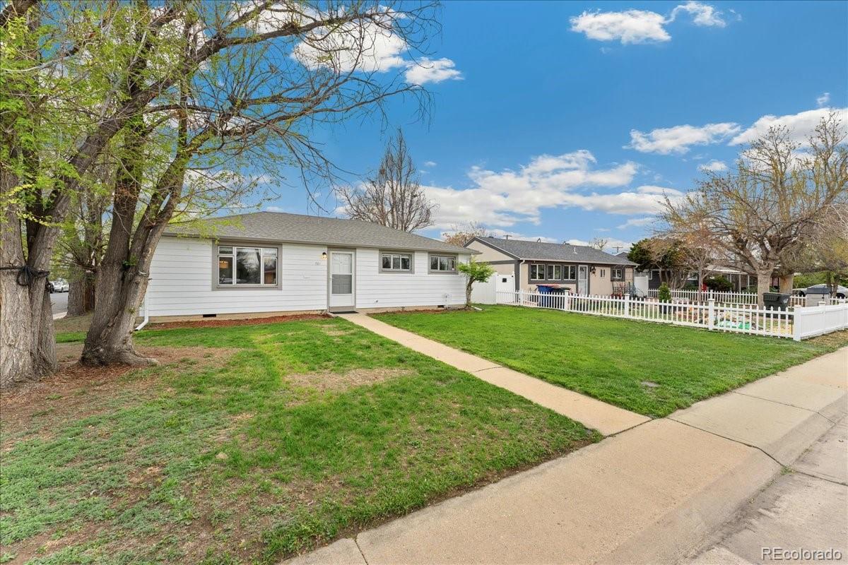 CMA Image for 701  Emporia Street,Aurora, Colorado