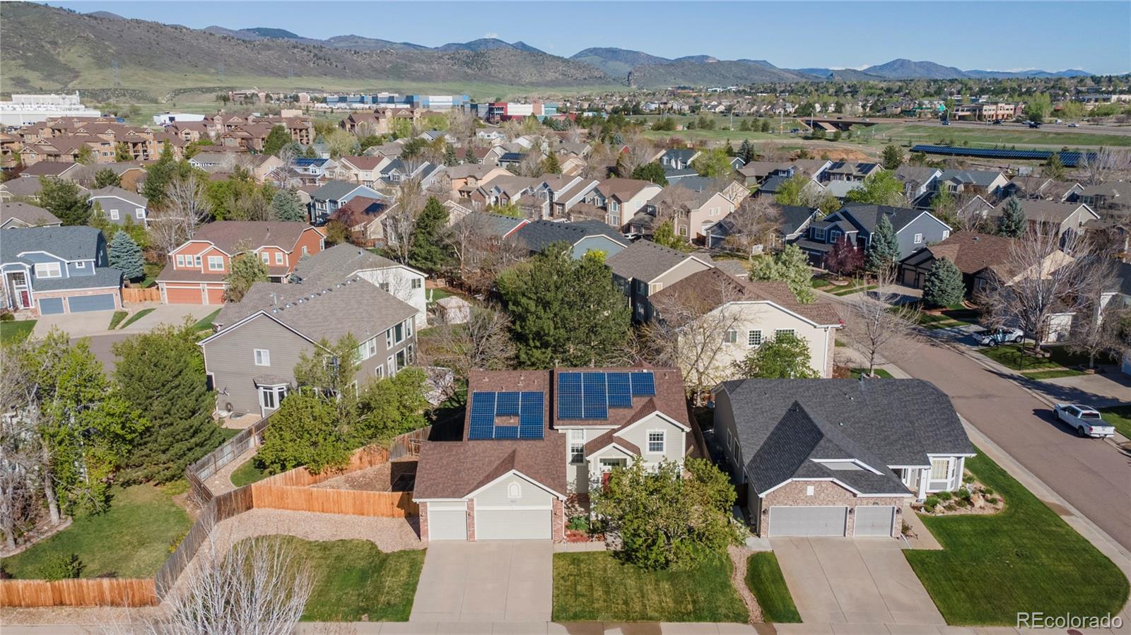 MLS Image #33 for 9525 w victoria drive,littleton, Colorado