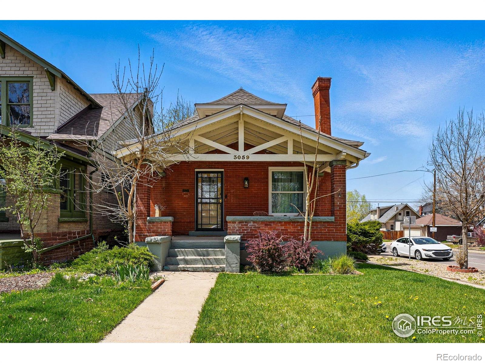 MLS Image #0 for 3059 n york street,denver, Colorado