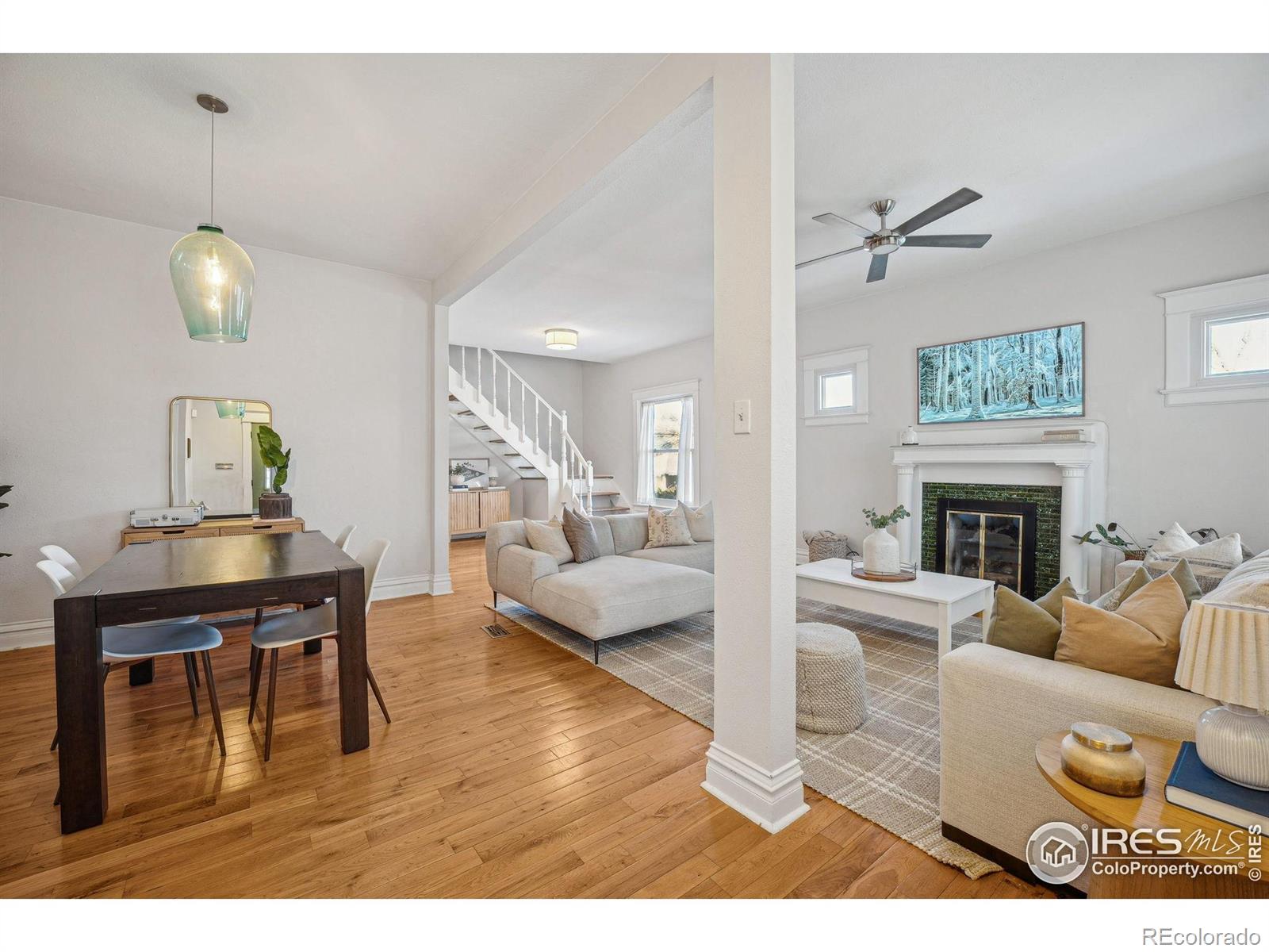 MLS Image #10 for 3059 n york street,denver, Colorado