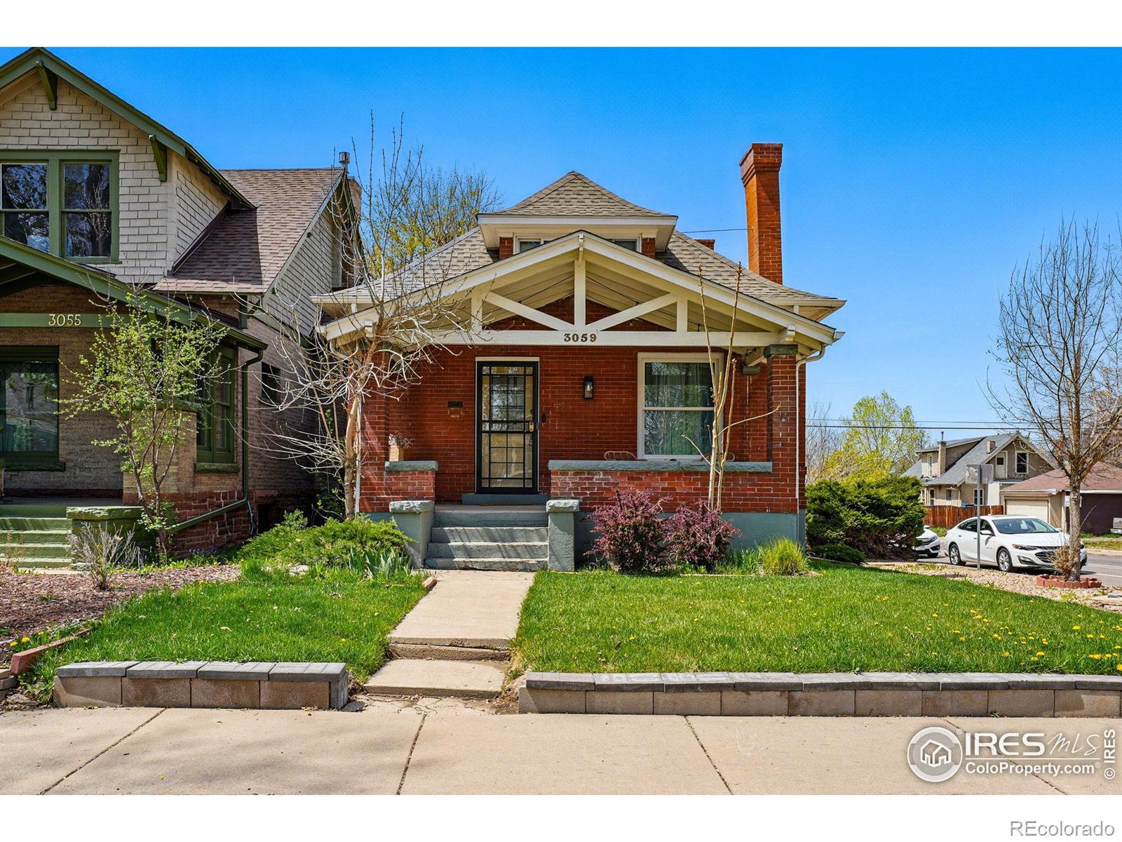 MLS Image #2 for 3059 n york street,denver, Colorado