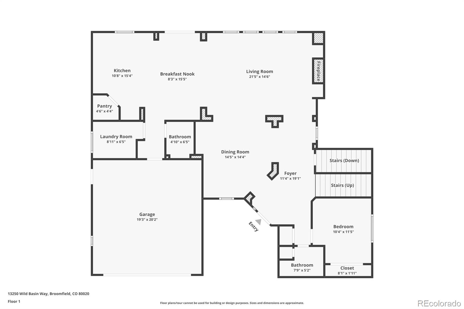 MLS Image #47 for 13250  wild basin way,broomfield, Colorado