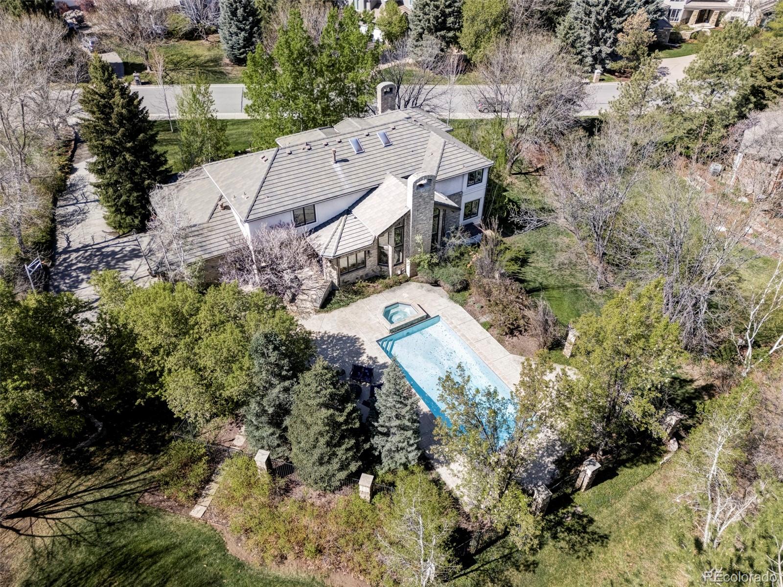 MLS Image #1 for 5550  preserve drive,greenwood village, Colorado